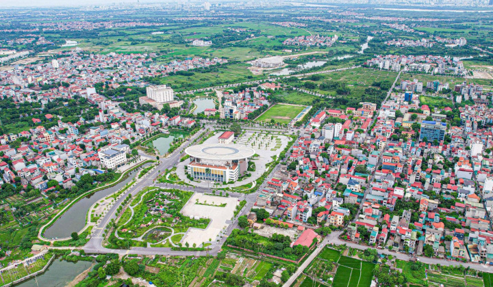 Đông Anh tiếp tục tìm nhà đầu tư khu đô thị quy mô hơn 26 ha tại xã Kim Nỗ