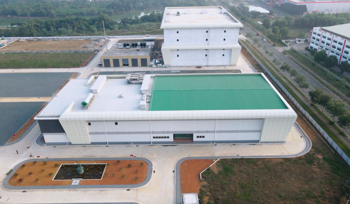 Công ty cổ phần Dược phẩm Hà Tây: Hướng mục tiêu xuất khẩu ra thị trường thế giới