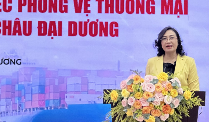 Nâng cao năng lực ứng phó với các vụ việc phòng vệ thương mại tại thị trường châu Á, châu Phi và châu Đại Dương