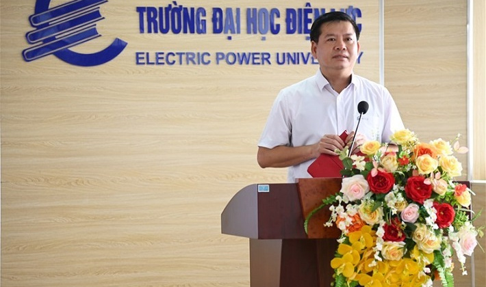 Trường Đại học Điện lực phát động quyên góp ủng hộ đồng bào khắc phục thiệt hại do cơn bão số 3