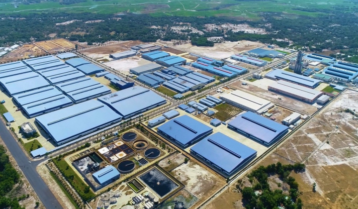 Vì sao các dự án tỷ USD của Tập đoàn Hyosung tại Quảng Nam gặp khó?