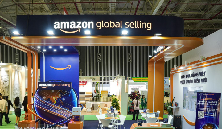 Amazon Global Selling đề xuất xu hướng Thương mại điện tử mới