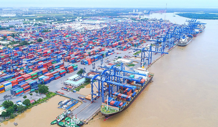 Kinh doanh gặp khó, Dịch vụ Cảng Sài Gòn (SAC) vẫn chốt chia cổ tức tiền cao nhất lịch sử