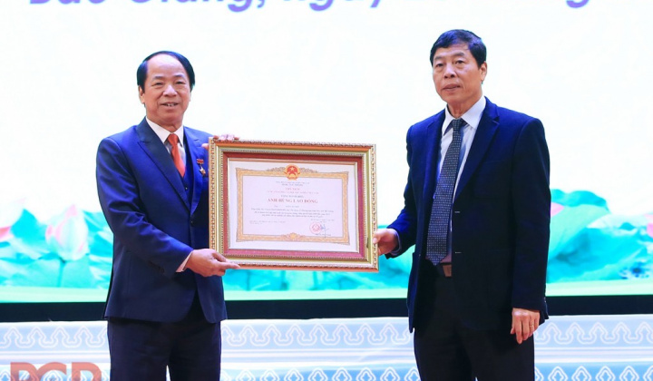 Doanh nhân Ngô Văn Sơn và những đóng góp của Công ty Lam Sơn với cộng đồng