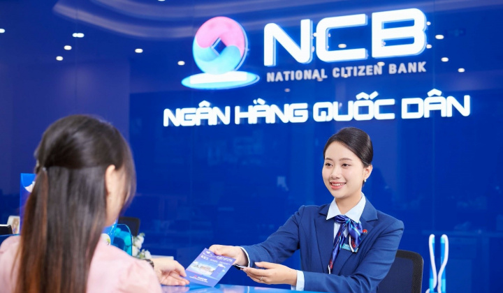 UBCKNN nhận hồ sơ tăng vốn "khủng" của Ngân hàng Quốc dân (NVB)