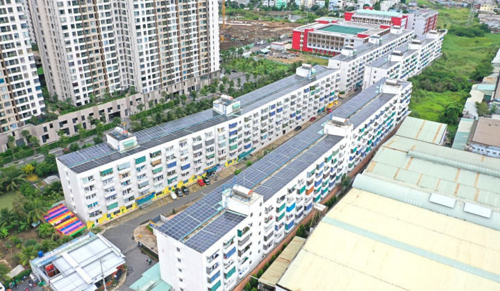 HoREA: Đề xuất thuế ưu đãi 6% cho doanh nghiệp xây dựng nhà ở xã hội cho thuê