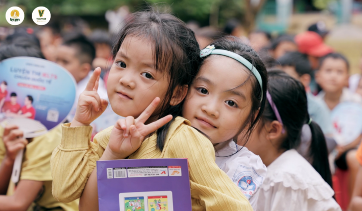 Trạm đọc cho em - Nhìn lại hành trình "Cõng sách" đến bản làng"