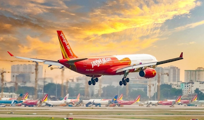 Vietjet mở bán sớm 2,6 triệu vé Tết 2025, giá chỉ từ 890.000 đồng