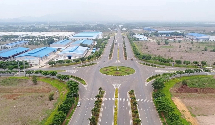 Tổng Công ty IDICO (IDC) được duyệt KCN Mỹ Xuân B1-CONAC mở rộng quy mô gần 2.000 tỷ đồng