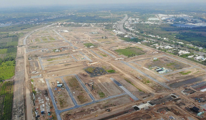 Khải Hoàn Land (KHG) nói gì về dự án khu đô thị 6.000 tỷ đồng ở Vĩnh Long?