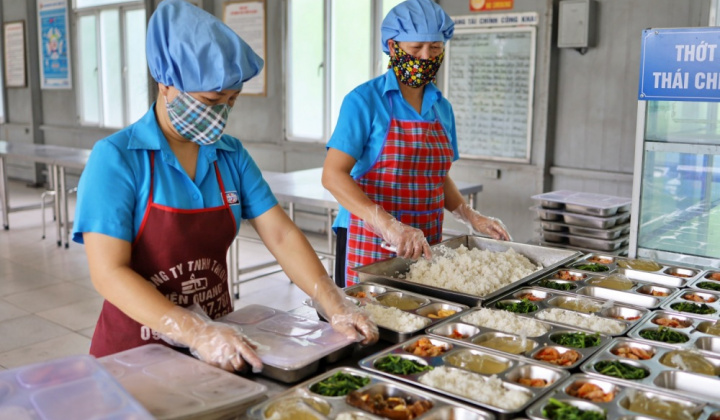 Than Hà Tu: Chăm sóc và bảo vệ sức khỏe người lao động sau Bão số 3