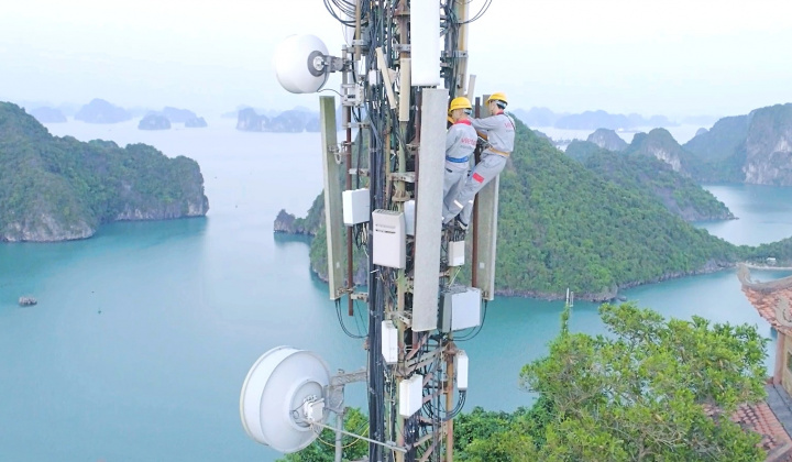 Hưởng lợi từ tắt sóng 2G, thương mại hoá mạng 5G, Viettel Construction (CTR) có thể lãi kỷ lục
