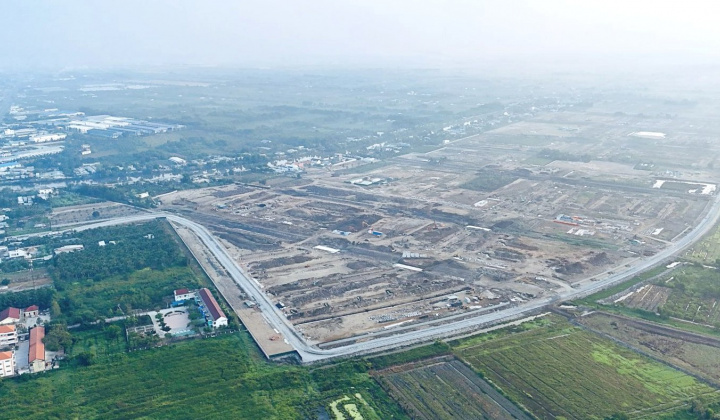 Dự án DIC Wisteria “bất động” 14 năm, DIC Corp (DIG) chưa vội giải ngân 1.600 tỷ đồng trái phiếu