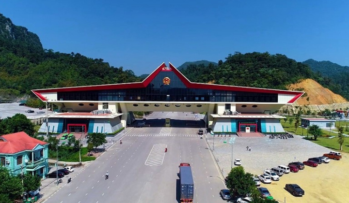 Điều chỉnh Quy hoạch chung xây dựng Khu kinh tế cửa khẩu Đồng Đăng - Lạng Sơn