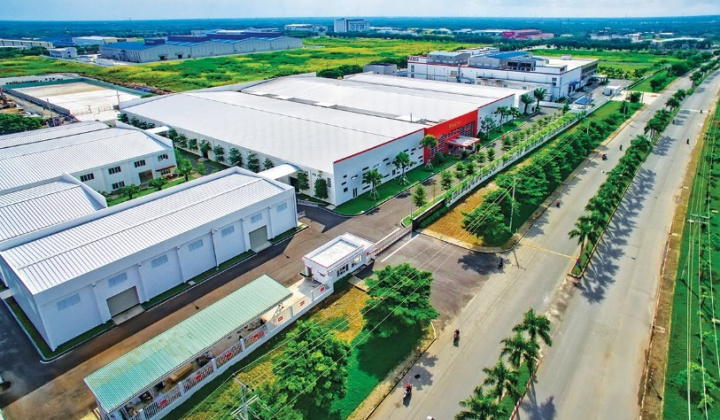 Long An quy hoạch thêm khu công nghiệp sạch hơn 322 ha