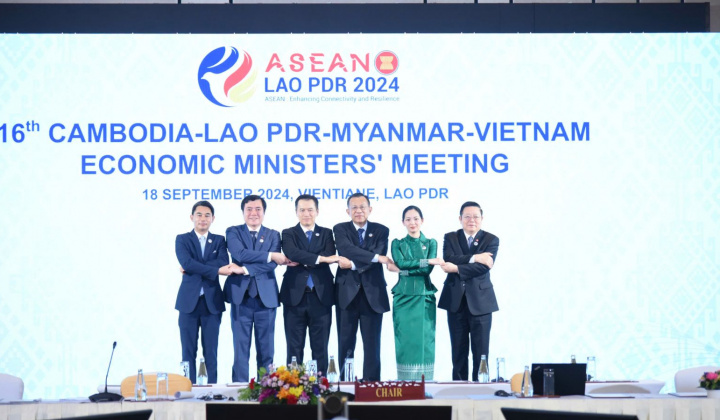 Việt Nam tiếp tục là điểm đến hấp dẫn nhất của đầu tư nước ngoài trong khối các nước CLMV