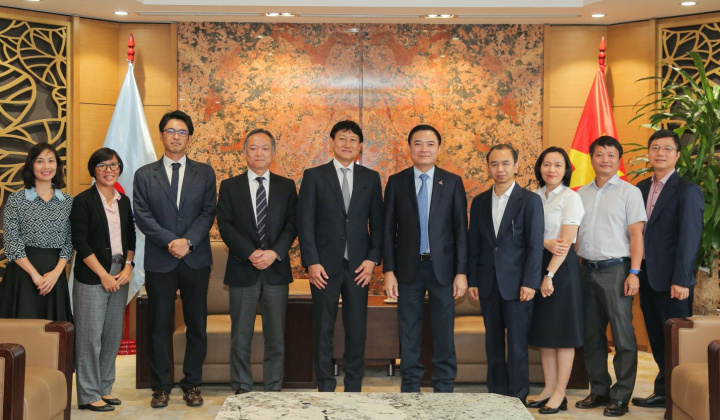 “Siêu” dự án Lô B chính thức khởi công chế tạo, loạt doanh nghiệp dầu khí hưởng lợi