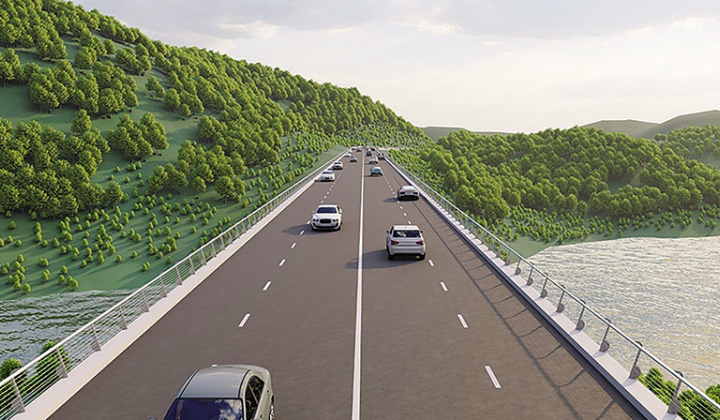 Triển khai đầu tư cao tốc Bắc - Nam phía Tây đoạn Gia Nghĩa (Đắk Nông) - Chơn Thành (Bình Phước)