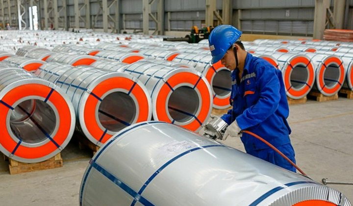 Tôn Đông Á (GDA) trả cổ tức tỷ lệ 20%, dồn lực cho dự án thép lá mạ 7.000 tỷ đồng