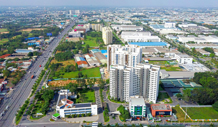 Becamex IDC (BCM) sắp khởi công KCN quy mô 700 ha và khu phức hợp thương mại lớn nhất Việt Nam