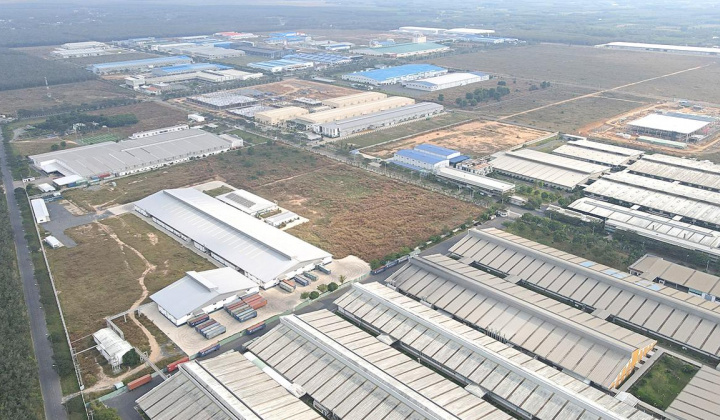 Taseco Land (TAL) sẽ chào bán cổ phiếu để có vốn làm Khu công nghiệp Đồng Văn III