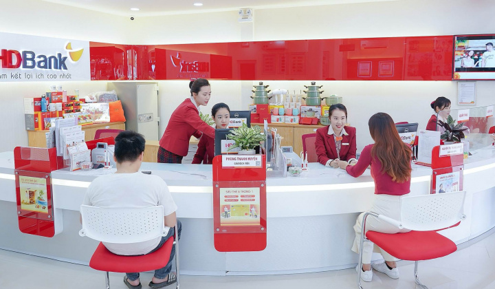 Tăng trưởng tín dụng của Ngân hàng HDBank (HDB) có thể lên tới 25% trong năm nay