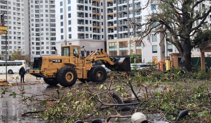 TKV khắc phục bão số 3: “Chúng tôi cảm ơn TKV và thợ mỏ” (Bài 3)