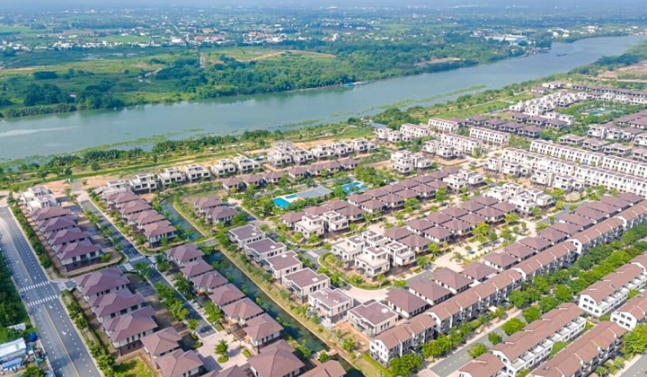 Tập đoàn Nam Long (NLG) lập 2 công ty con liên quan đến “đại” dự án Waterpoint