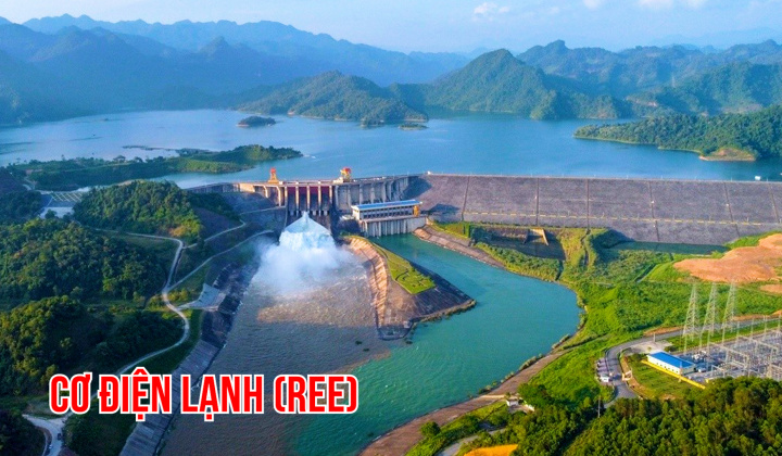Sản lượng thuỷ điện nửa cuối năm của Cơ Điện Lạnh (REE) có thể tăng tới 74%