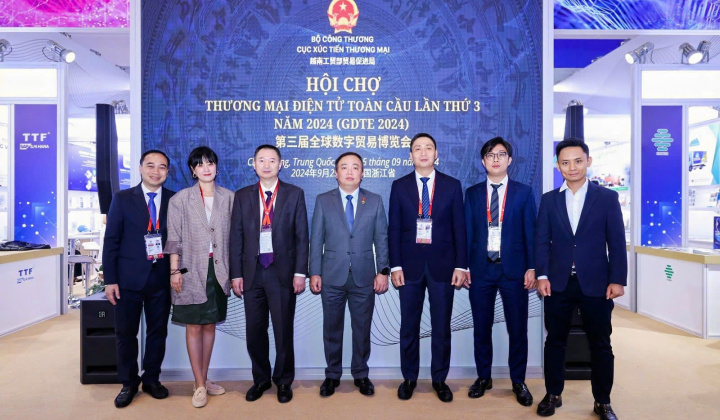Tìm hiểu, nắm bắt các xu hướng mới trong lĩnh vực thương mại số toàn cầu