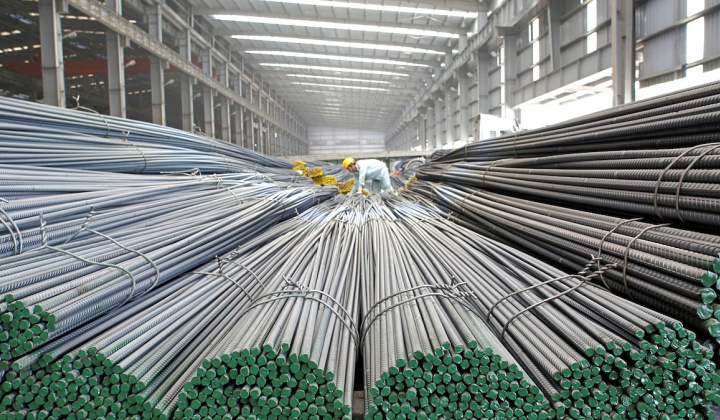 Thị trường thép Trung Quốc dần tạo đáy, giá thép Việt Nam kỳ vọng tăng trở lại từ quý 4