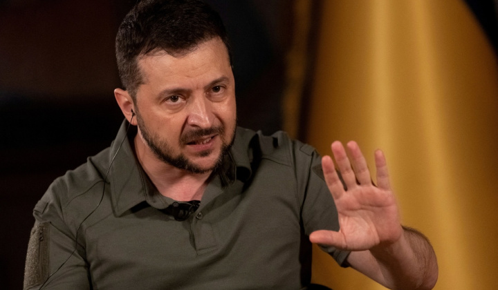 Quốc tế nổi bật: Ông Volodymyr Zelensky không muốn hòa đàm với Nga