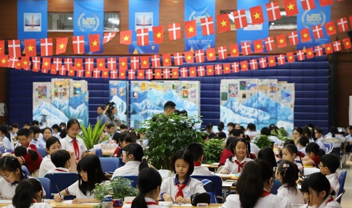 Chính thức phát động Cuộc thi vẽ tranh "Đan Mạch trong mắt em 2024"