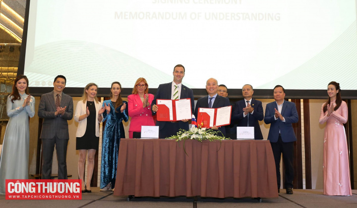 Tăng cường giao thương, mở rộng thị trường xuất khẩu cho các doanh nghiệp Việt Nam và Slovenia