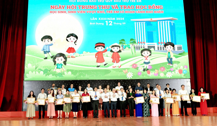 URC Việt Nam và Quỹ Bảo trợ Trẻ em: Hành trình hơn 10 năm mang niềm vui đến trẻ nhỏ