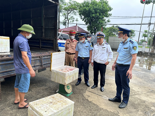 Sở NN&PTNT Hà Nội: Thanh tra 138 vụ vi phạm về vệ sinh an toàn thực phẩm và vật tư nông nghiệp