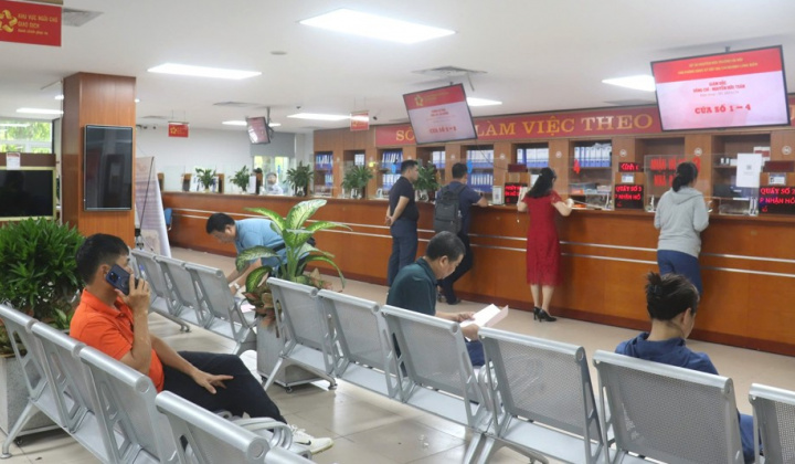 Chuyển đổi số - phương thức chủ yếu thực hiện Trung tâm Phục vụ hành chính công