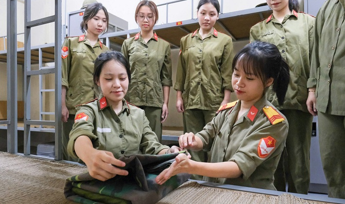 Trải nghiệm sớm môi trường đại học khi còn là học sinh