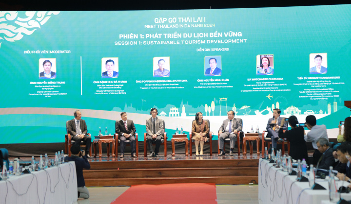 “Gặp gỡ Thái Lan 2024”: Đoàn kết hợp tác, vươn tới tương lai