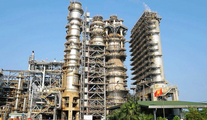 Lọc Hoá dầu Bình Sơn (BSR) trúng gói thầu xăng dầu gần 1.000 tỷ đồng