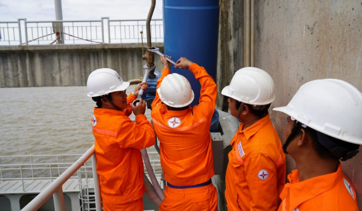 Thủy điện Sông Ba Hạ tăng cường tính chủ động trong ứng phó hậu quả thiên tai