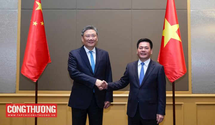 Hợp tác thương mại Việt - Trung: Tạo động lực phát triển thực chất và hiệu quả