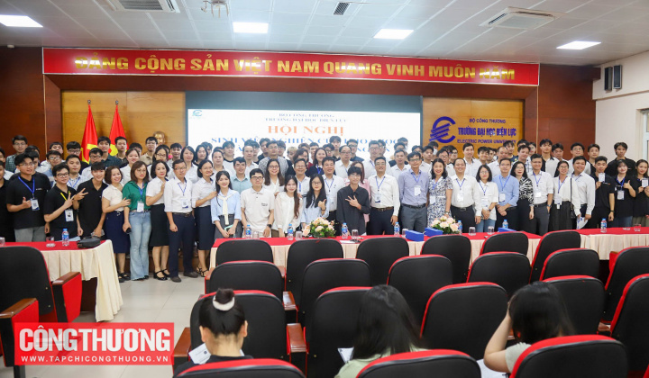 EPU - Không ngừng cập nhật xu hướng công nghệ, chuyển đổi số trong nghiên cứu khoa học ngành Công nghệ thông tin