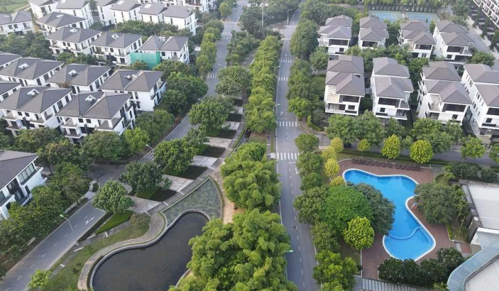 Tập đoàn Hà Đô (HDG): GĐ3 Hado Charm Villas - “Của đề dành” trị giá 1.500 tỷ đồng
