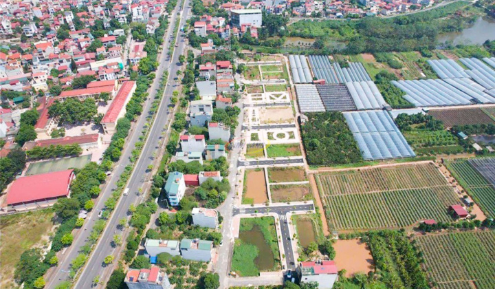 Hà Nội tăng diện tích tách thửa tối thiểu lên 50 m2