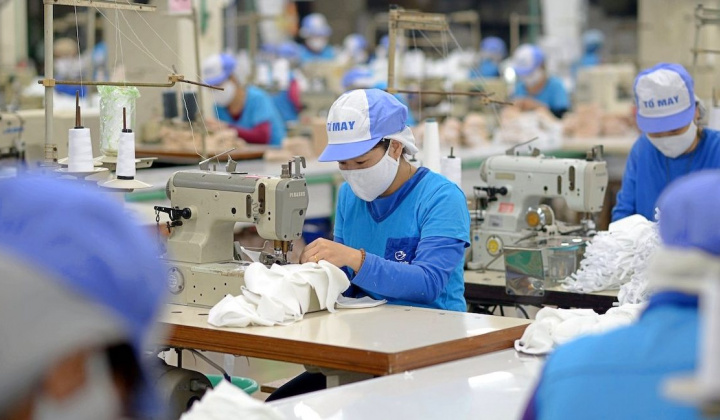 Hạ giá chào bán, Tập đoàn Dệt may Việt Nam (VGT) quyết thoái vốn khỏi Dệt may Liên Phương