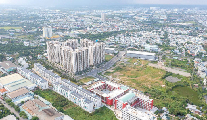 Tập đoàn Nam Long (NLG): Lãnh đạo thoái vốn, Dragon Capital hạ tỷ lệ sở hữu