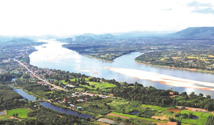 Tạo thuận lợi vận tải người, hàng hóa qua lại biên giới giữa các nước Tiểu vùng Mê Công mở rộng