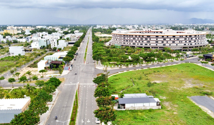 Đà Nẵng: Phê duyệt đồ án Quy hoạch phân khu Đổi mới sáng tạo