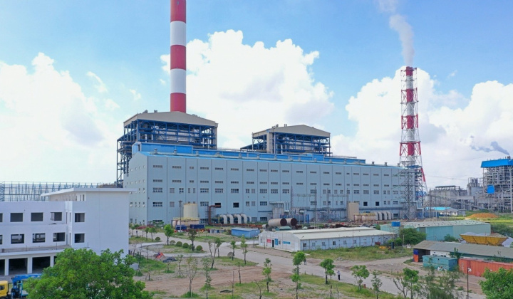 PV Power (POW): Hoàn thành 65% khối lượng trung tu Nhiệt điện Vũng Áng 1